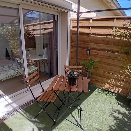 Appart'Hotel Le Clos Lassagne A Brignais - Lyon Sud Luaran gambar