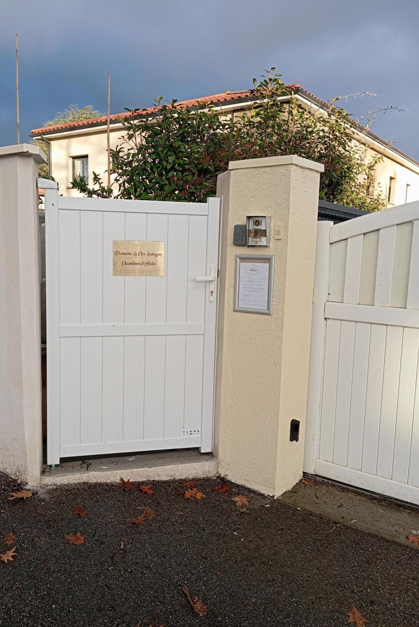 Appart'Hotel Le Clos Lassagne A Brignais - Lyon Sud Luaran gambar