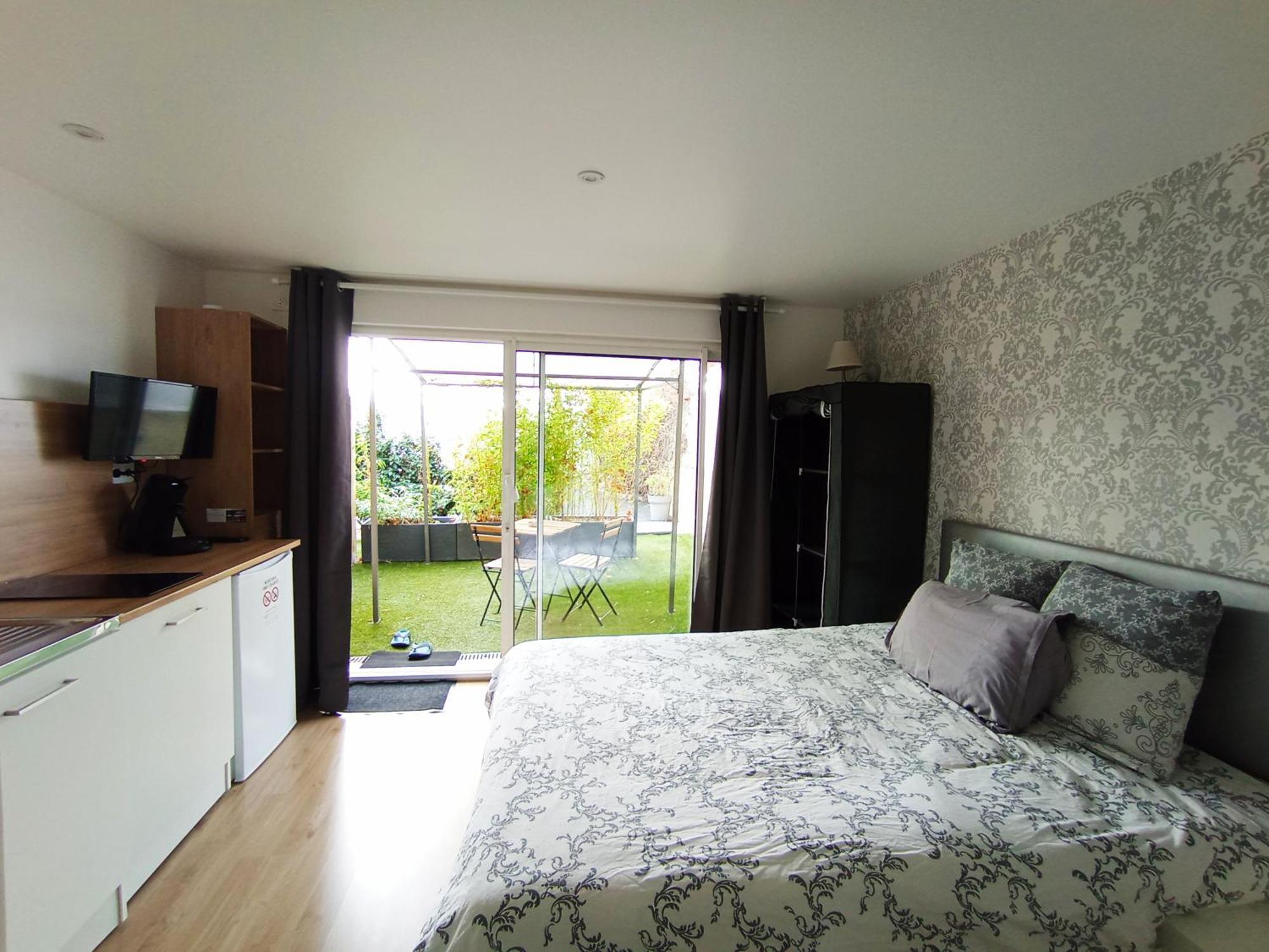Appart'Hotel Le Clos Lassagne A Brignais - Lyon Sud Luaran gambar