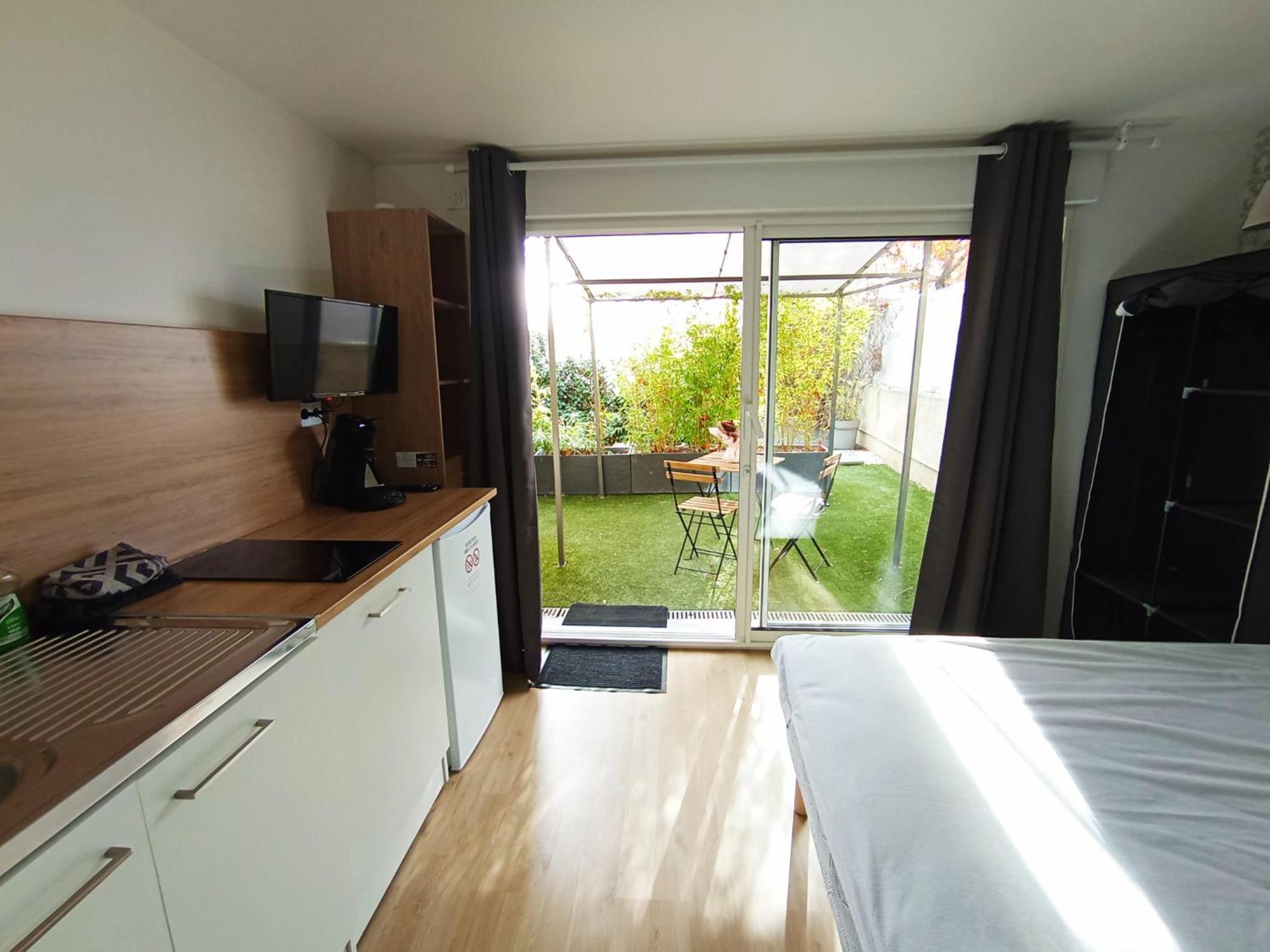 Appart'Hotel Le Clos Lassagne A Brignais - Lyon Sud Luaran gambar
