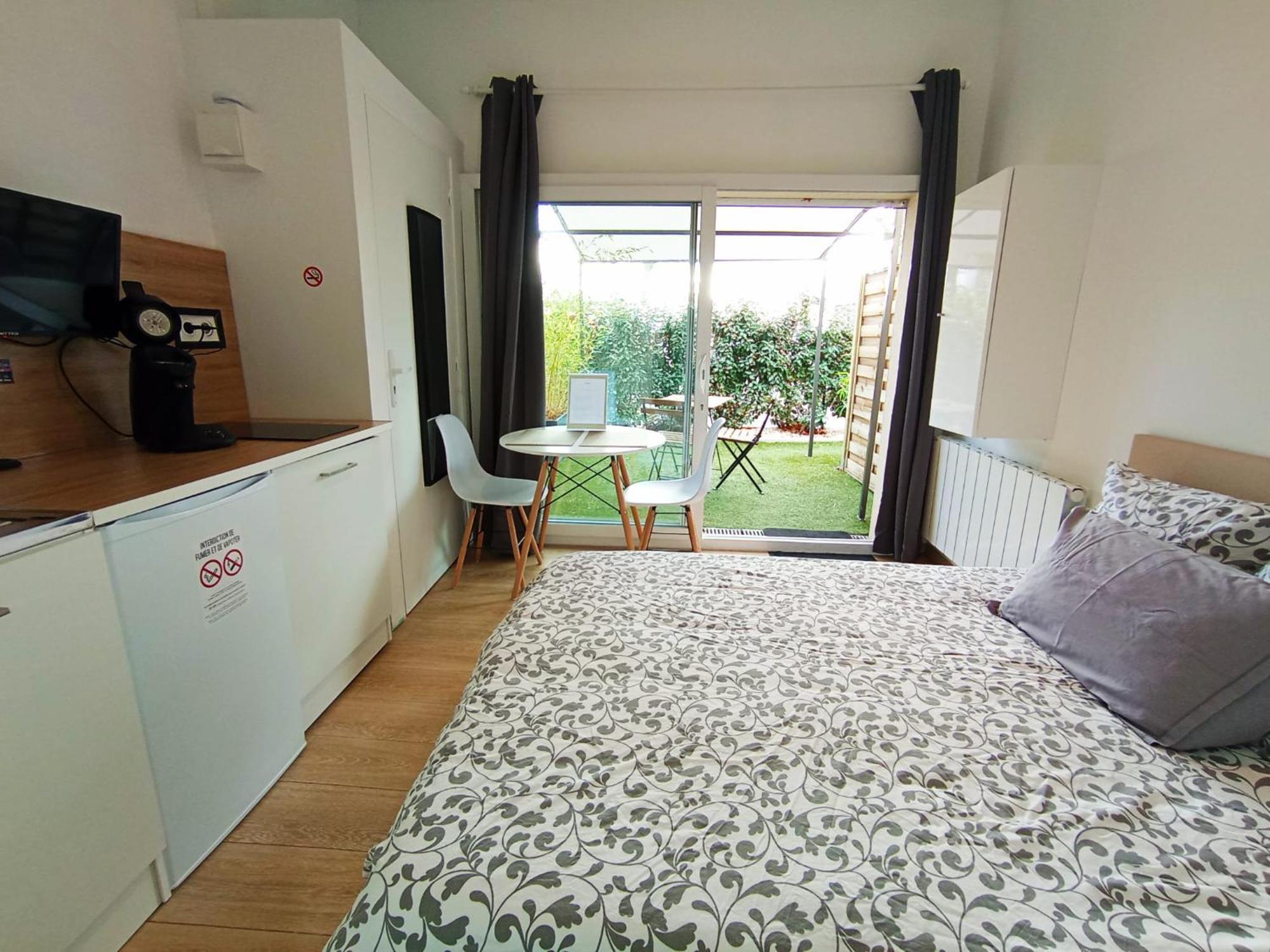 Appart'Hotel Le Clos Lassagne A Brignais - Lyon Sud Luaran gambar