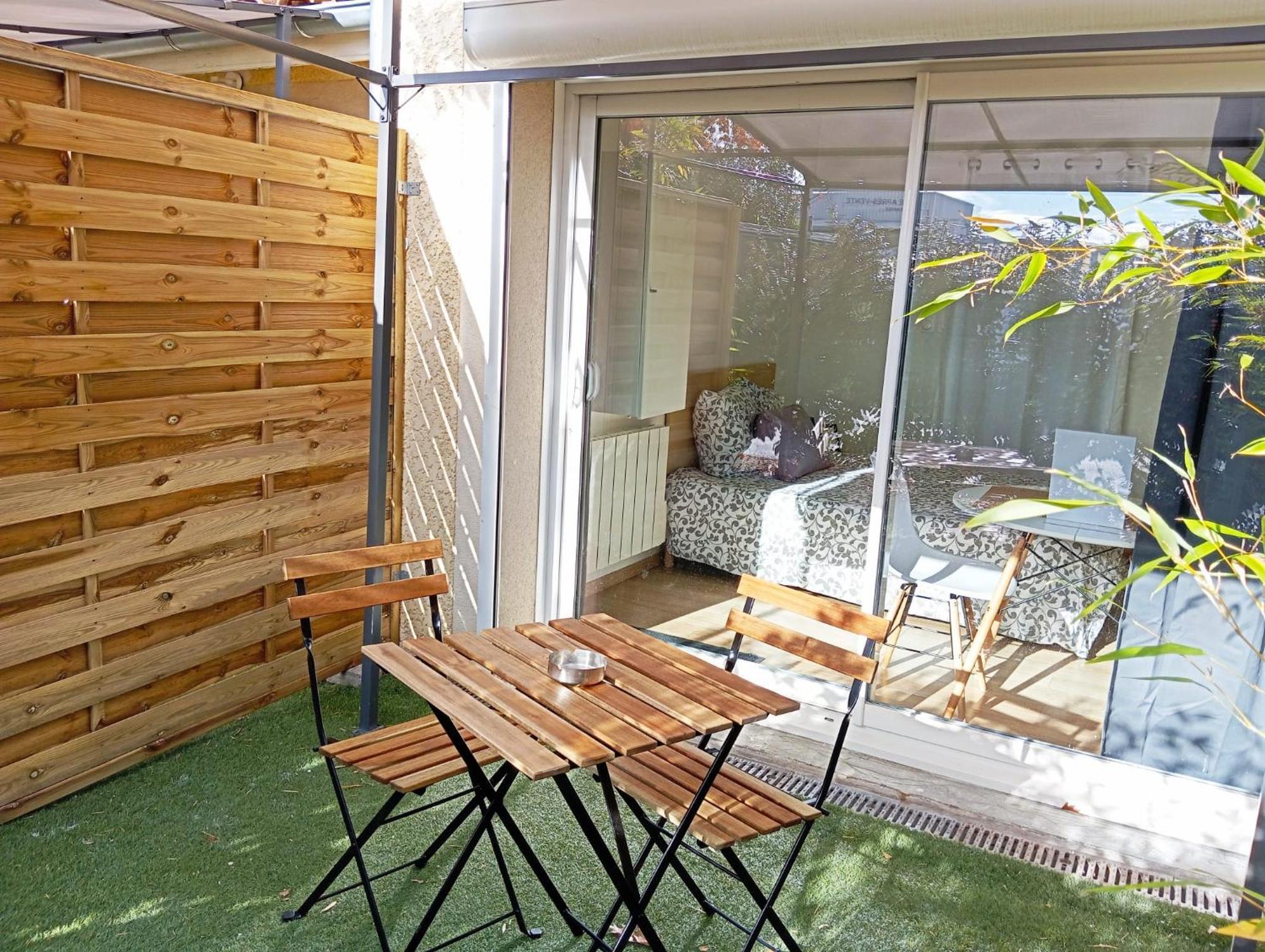Appart'Hotel Le Clos Lassagne A Brignais - Lyon Sud Luaran gambar