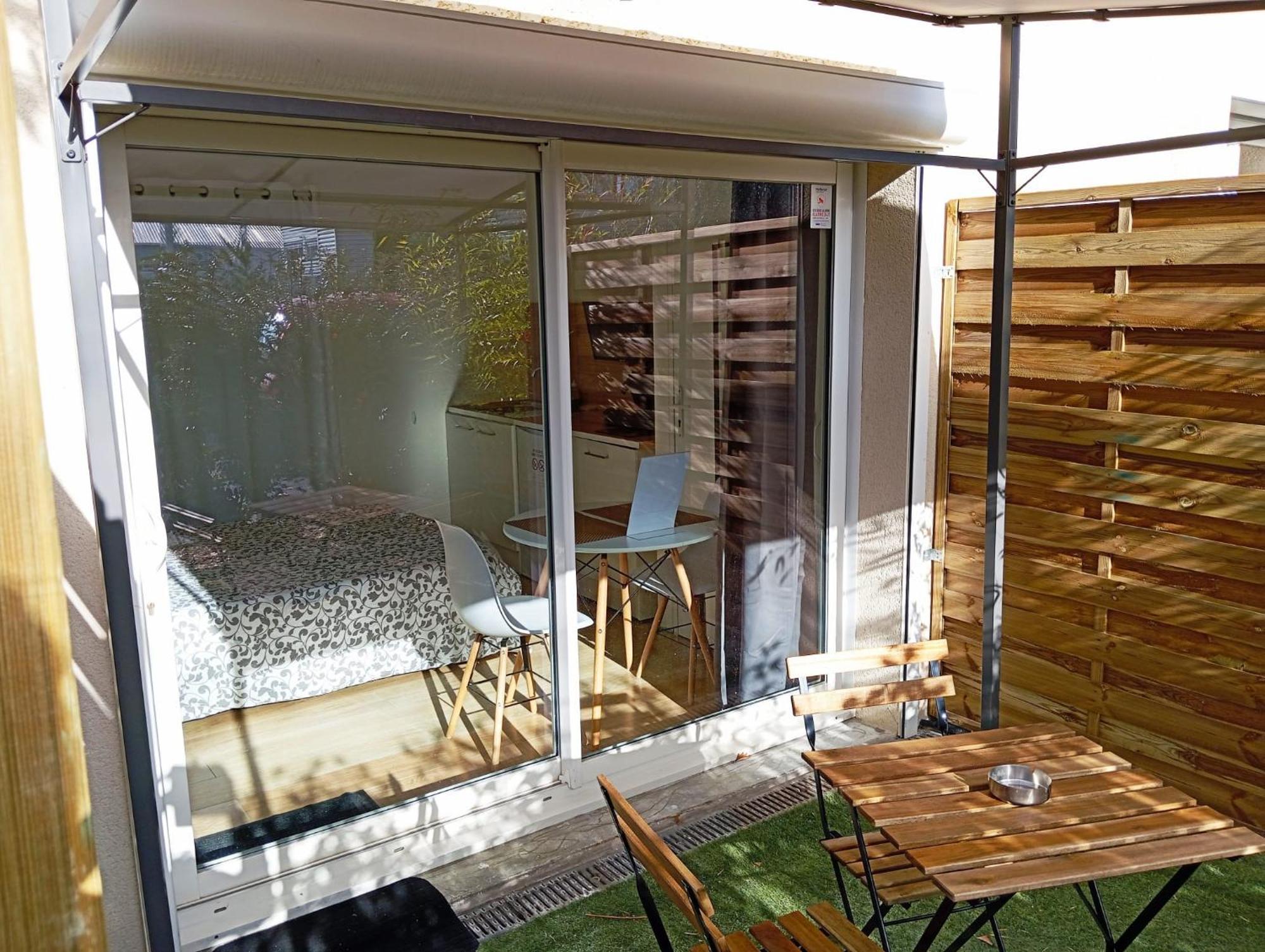 Appart'Hotel Le Clos Lassagne A Brignais - Lyon Sud Luaran gambar