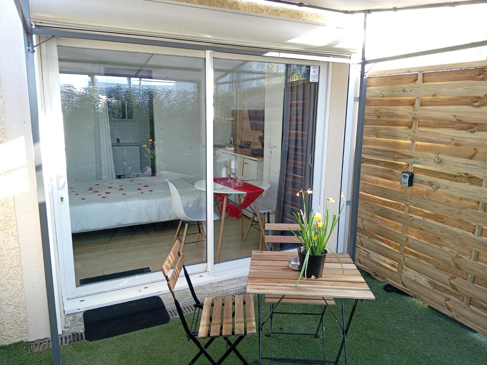 Appart'Hotel Le Clos Lassagne A Brignais - Lyon Sud Luaran gambar