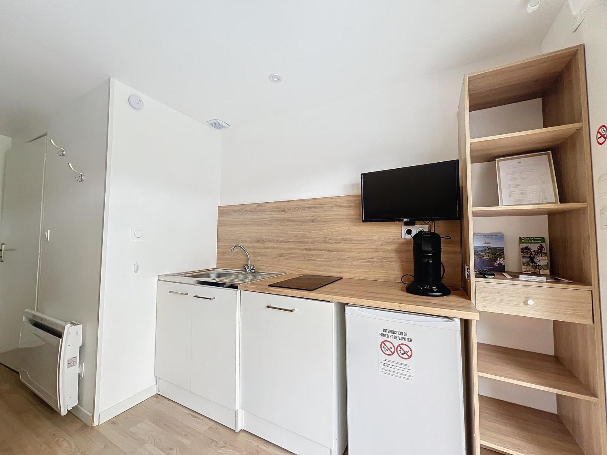 Appart'Hotel Le Clos Lassagne A Brignais - Lyon Sud Luaran gambar