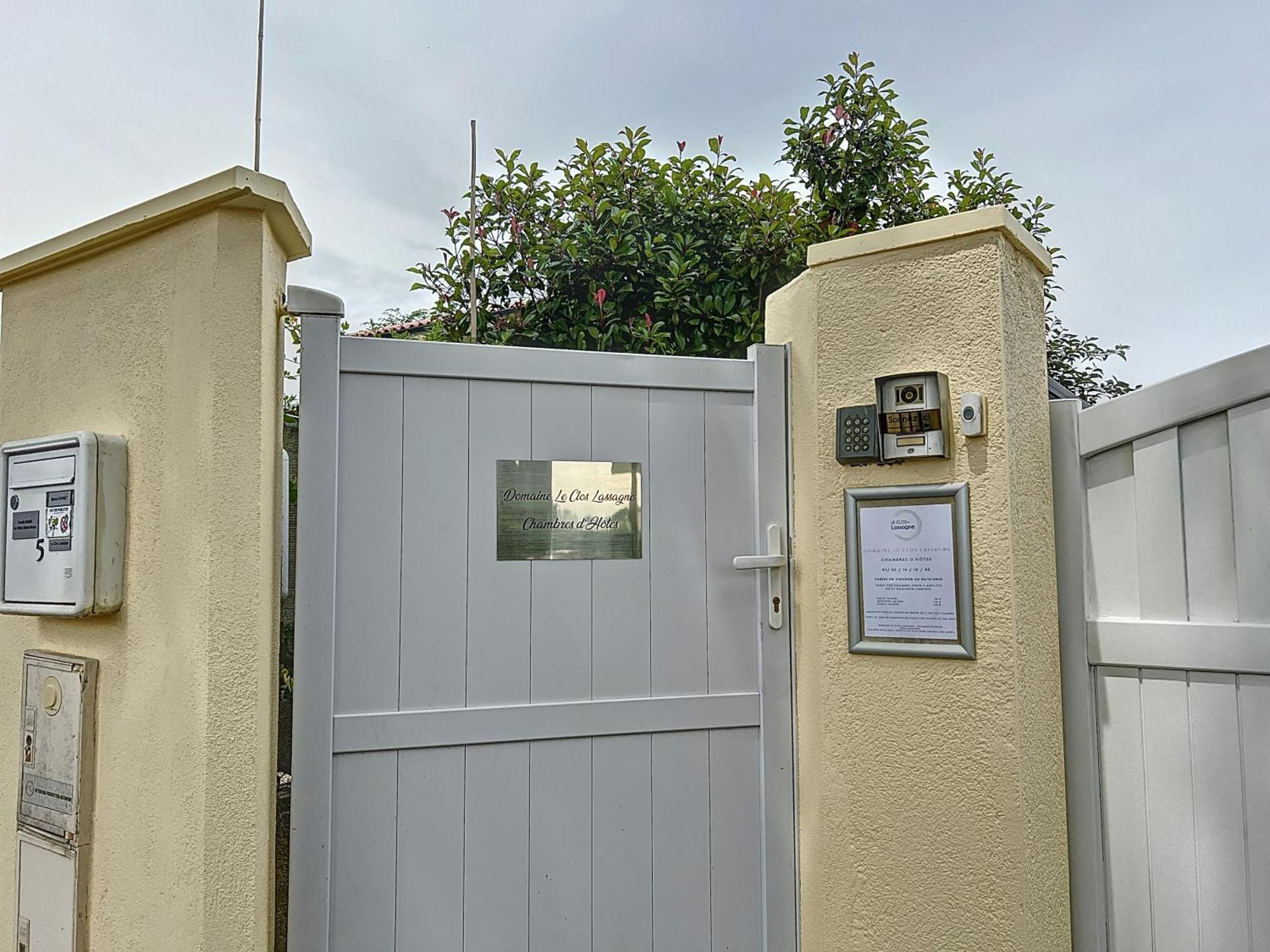 Appart'Hotel Le Clos Lassagne A Brignais - Lyon Sud Luaran gambar
