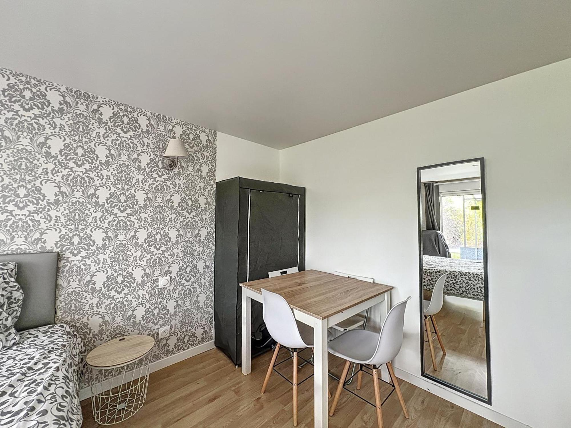 Appart'Hotel Le Clos Lassagne A Brignais - Lyon Sud Luaran gambar