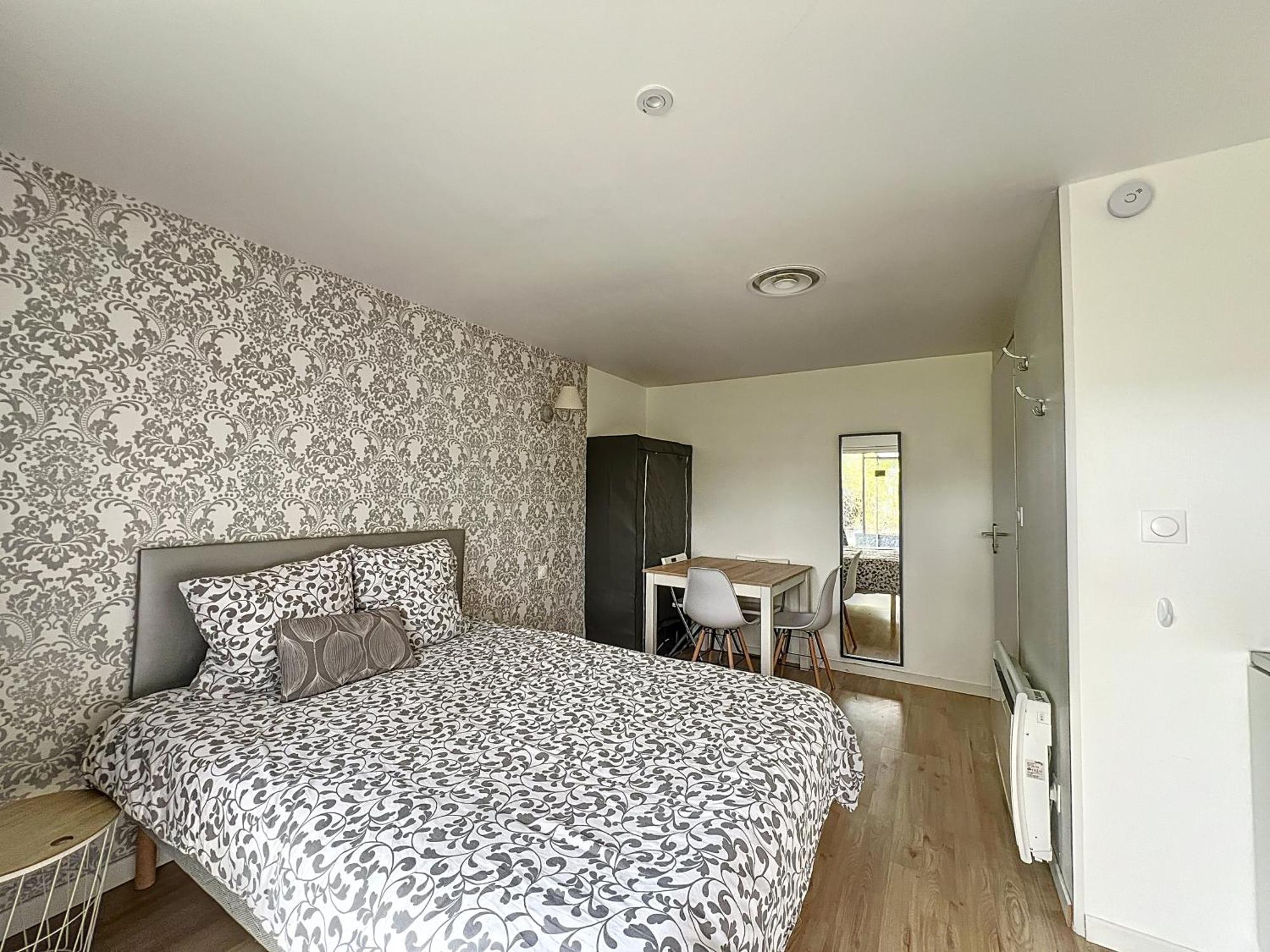 Appart'Hotel Le Clos Lassagne A Brignais - Lyon Sud Luaran gambar