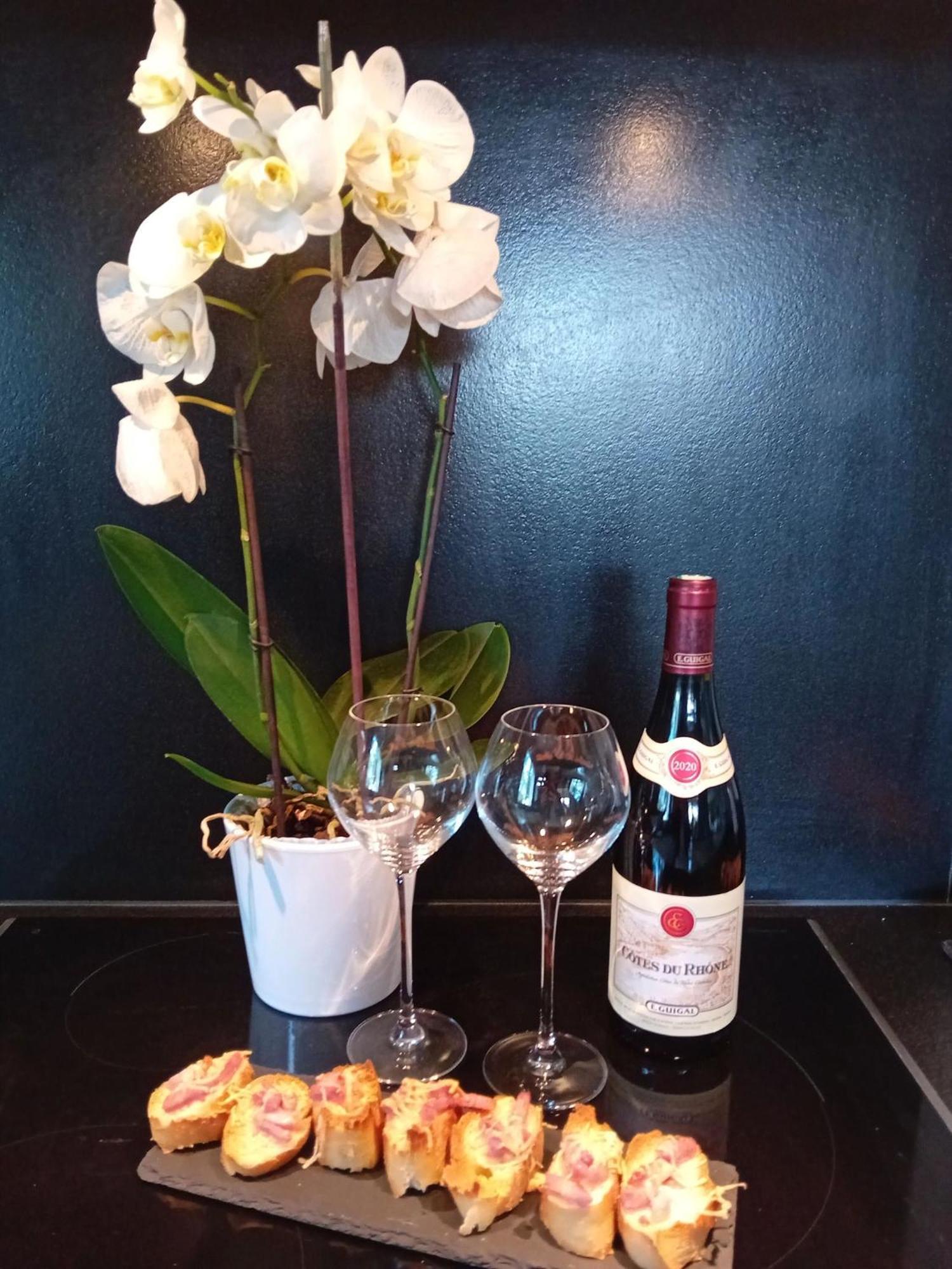 Appart'Hotel Le Clos Lassagne A Brignais - Lyon Sud Luaran gambar