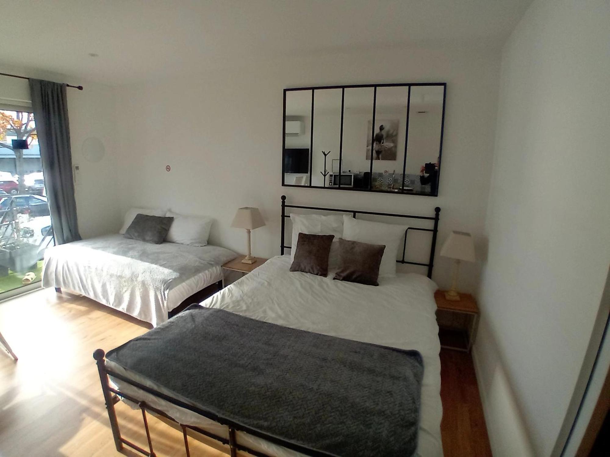 Appart'Hotel Le Clos Lassagne A Brignais - Lyon Sud Luaran gambar