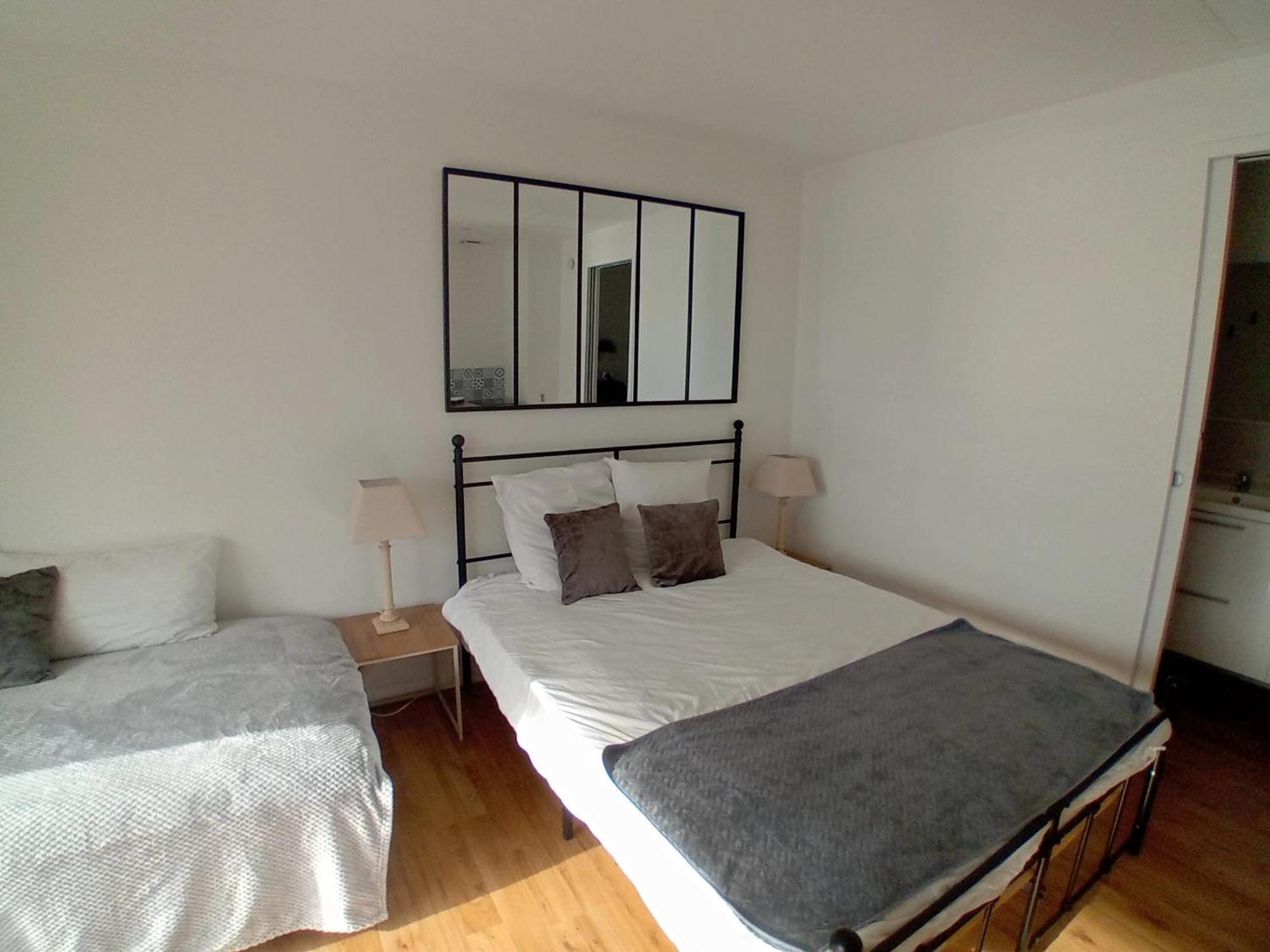 Appart'Hotel Le Clos Lassagne A Brignais - Lyon Sud Luaran gambar