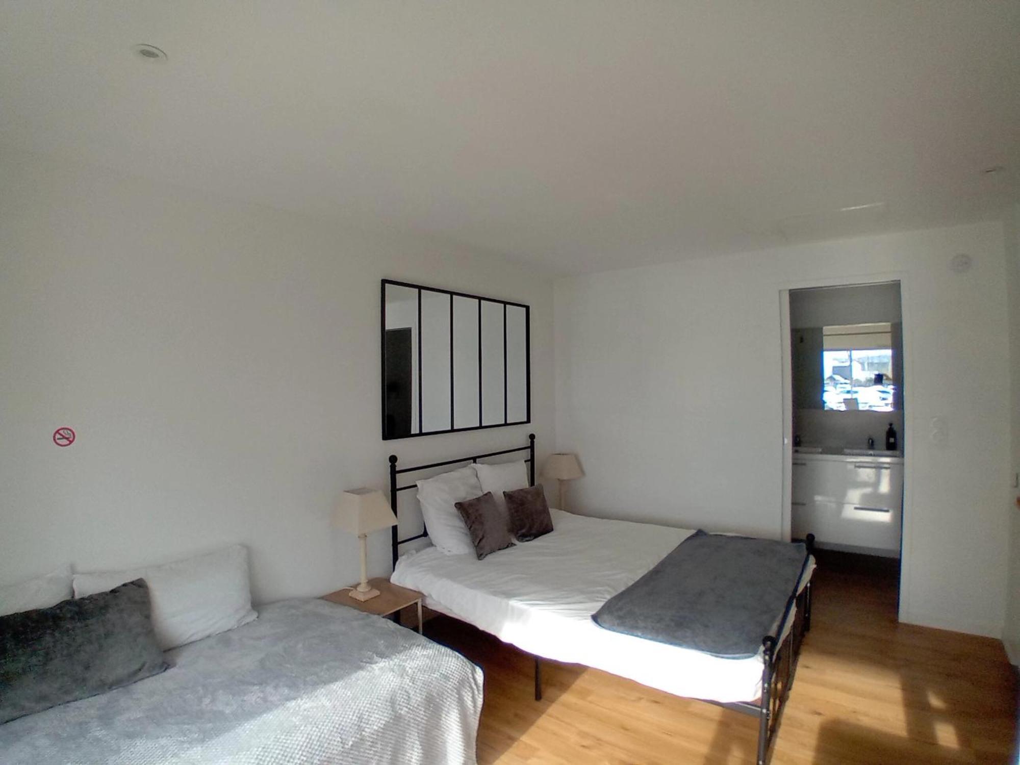 Appart'Hotel Le Clos Lassagne A Brignais - Lyon Sud Luaran gambar