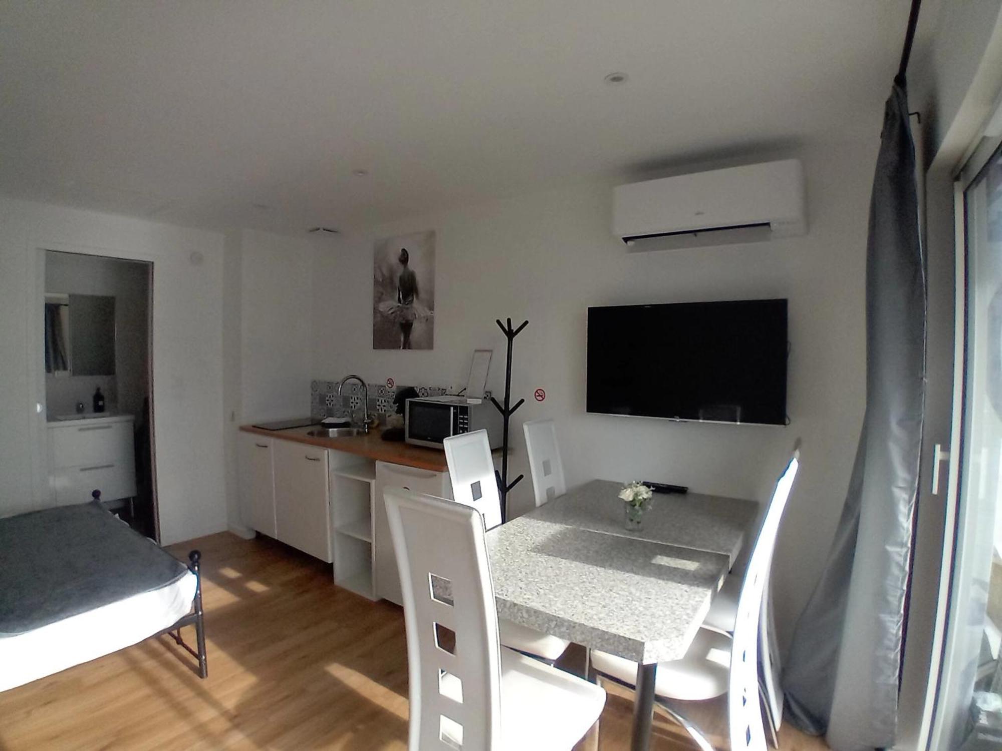Appart'Hotel Le Clos Lassagne A Brignais - Lyon Sud Luaran gambar